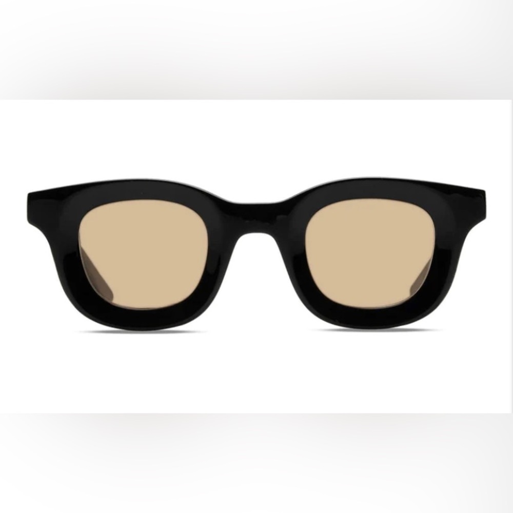 Brand New Rhude X Thierry Lasry Yellow Tint 101 Sunglasses Made in Italy